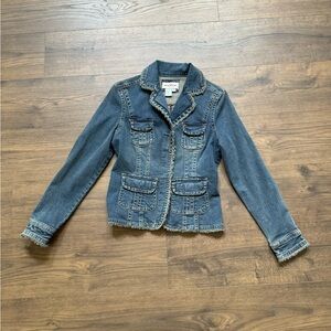 D A.M.I | vintage denim jacket